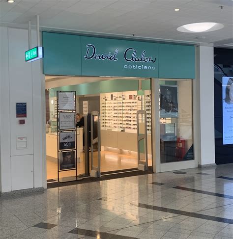 david clulow home eye test near me